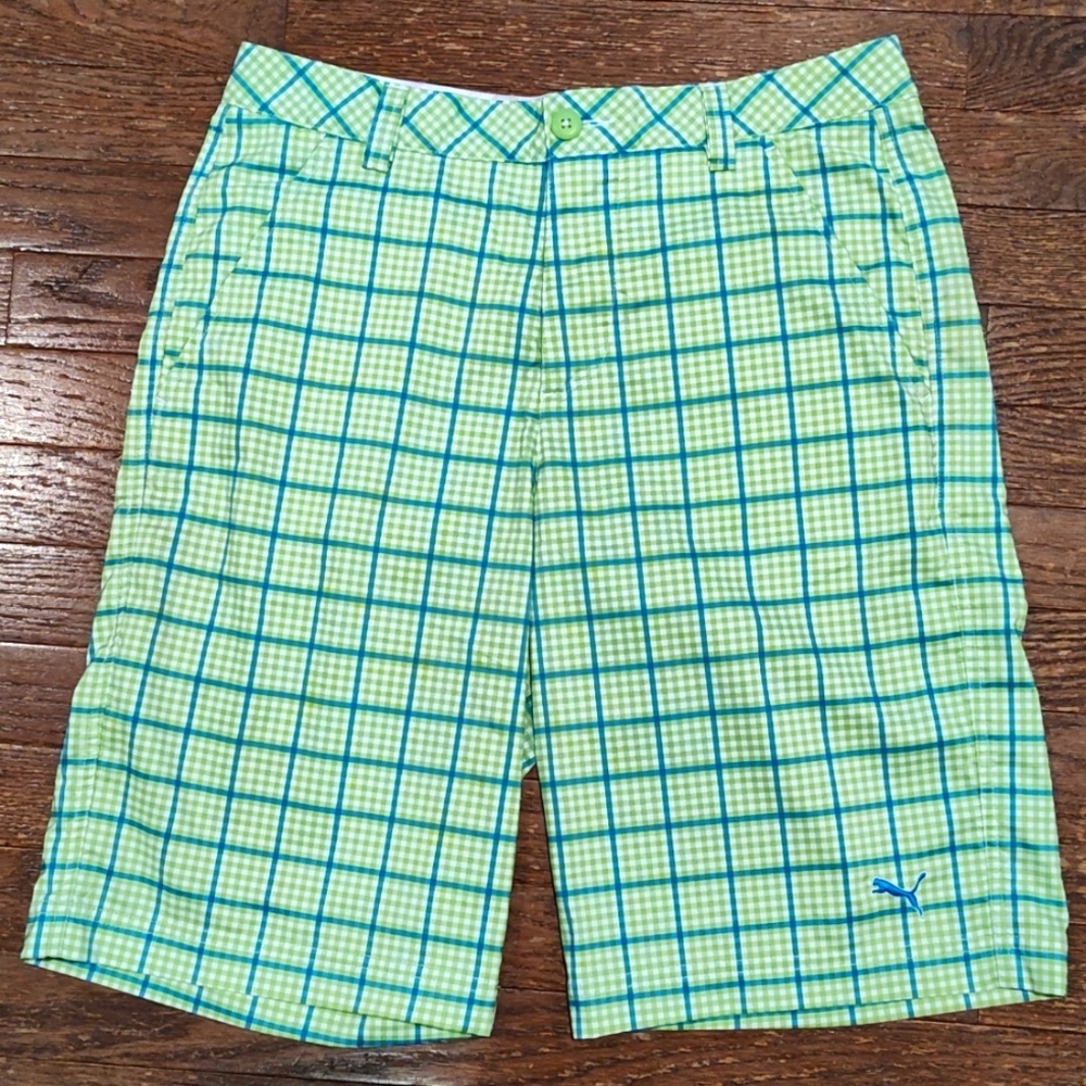 Puma Golf Shorts, 30